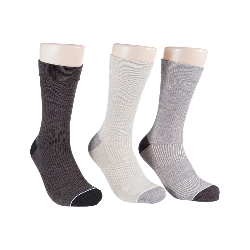 جوراب 3pp 2x1 Random Pick Rib Arch Support Crew