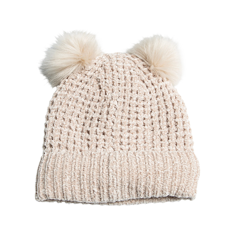 کلاه شنل وافل بچه گانه
